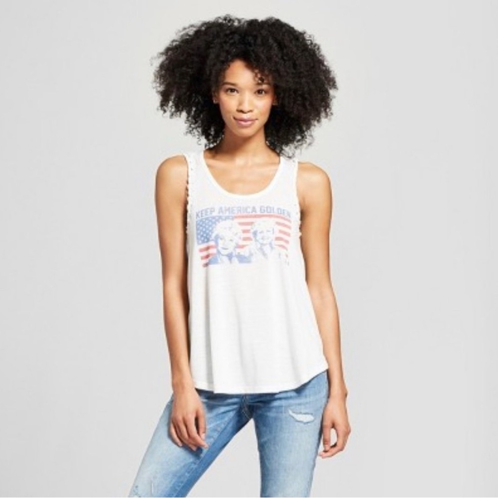 Golden Girls Tank